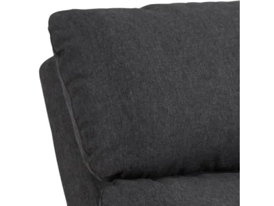 Detail produktu Kreslo Mikkeli sivé