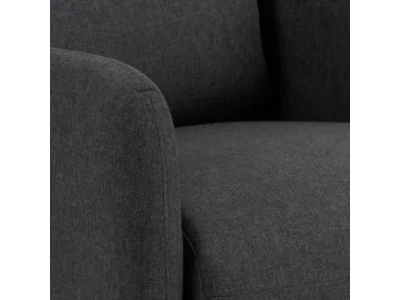 Detail produktu Kreslo Mikkeli sivé