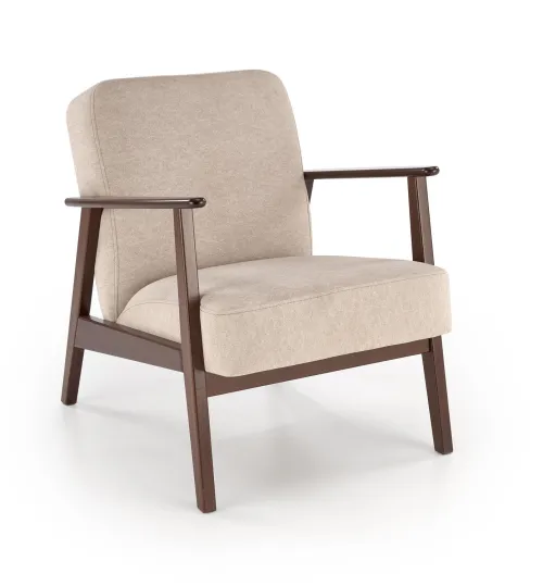 Kreslo MILANO béžové