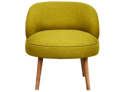 Detail produktu Kreslo Nice zelené