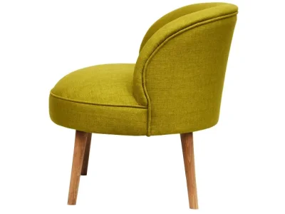 Detail produktu Kreslo Nice zelené