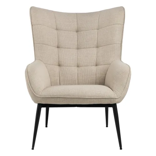 Kreslo Redding béžové