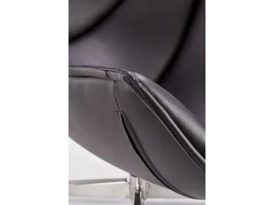 Detail produktu Kreslo Roxo čierne