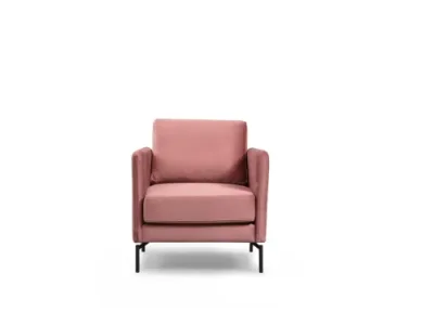 Detail produktu Kreslo Sino ružové