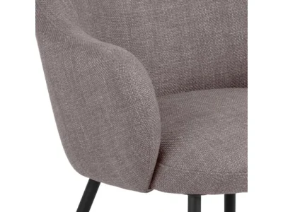 Detail produktu Kreslo Spencer relaxačné sivé