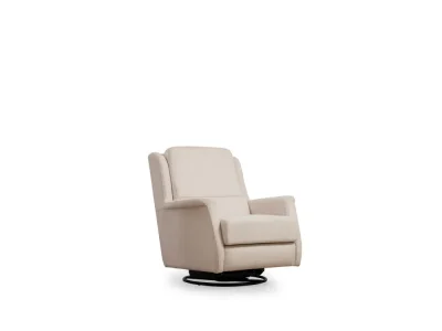 Detail produktu Otočné kreslo Costor biele