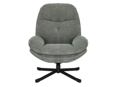 Detail produktu Otočné kreslo HARPER olivové