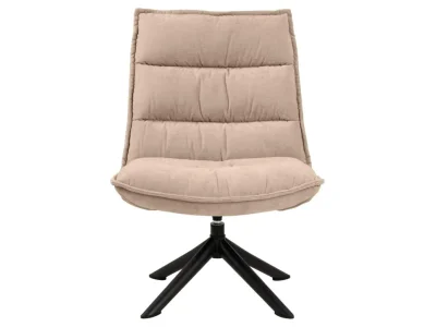 Detail produktu Otočné relaxačné kreslo Blizzard béžové