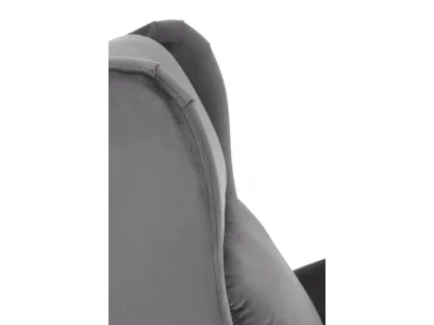 Detail produktu Polohovacie kreslo August II šedé