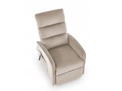 Detail produktu Polohovacie kreslo Maroni béžové