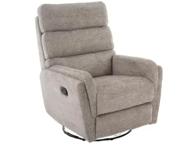 Detail produktu Relaxačné polohovacie kreslo Argos sivé