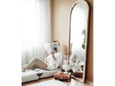 Detail produktu Rozkladacie kreslo Kadife Teddy krémové