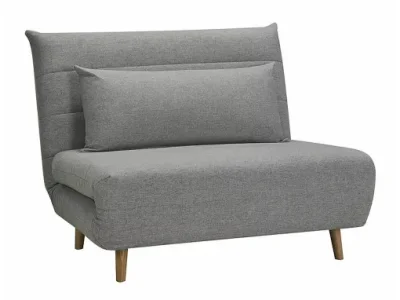 Detail produktu Rozkladacie kreslo Spike sivé