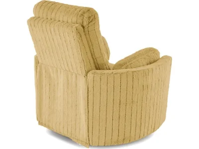 Detail produktu Rozkladacie polohovacie kreslo Pegas horčicovo žlté