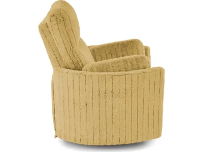 Detail produktu Rozkladacie polohovacie kreslo Pegas horčicovo žlté