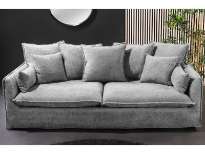 Detail produktu 3-miestna pohovka HESTIÁ TEDDY Dekorhome