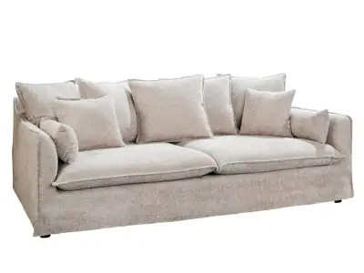 Detail produktu 3-miestna pohovka HESTIÁ TEDDY Dekorhome