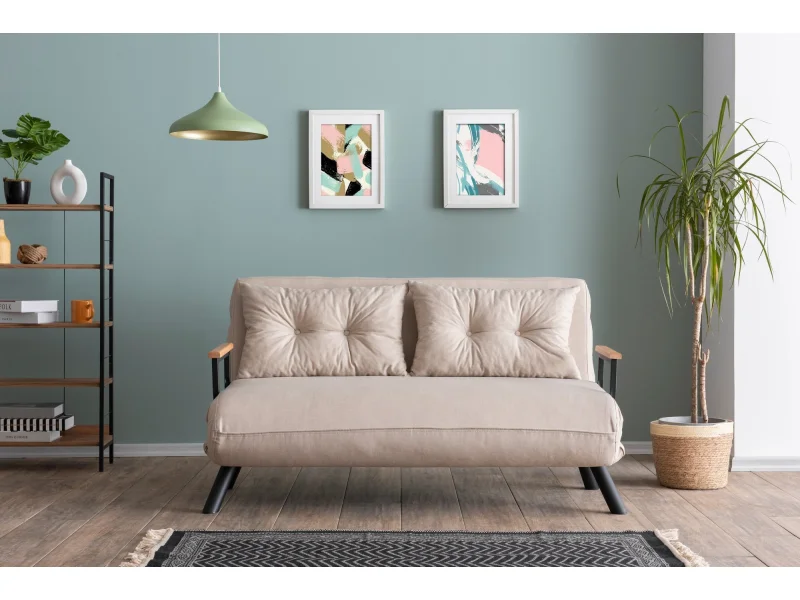 Dvojmiestna rozkladacia pohovka Sando - výber z 9 prevedení