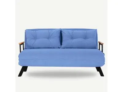 Detail produktu Dvojmiestna rozkladacia pohovka Sando - výber z 9 prevedení