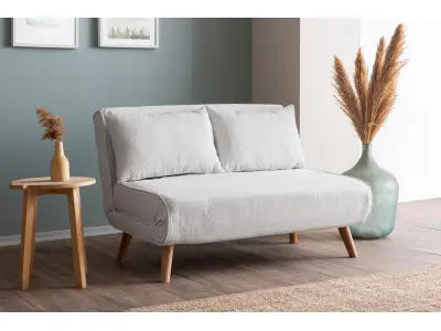 Detail produktu Dvojmiestna rozkladacia pohovka Seater Folde - výber z 5 prevedení