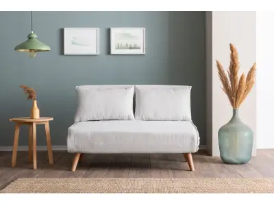 Detail produktu Dvojmiestna rozkladacia pohovka Seater Folde - výber z 5 prevedení