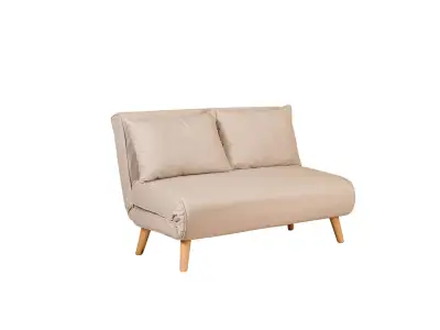 Dvojmiestna rozkladacia pohovka Seater Folde - výber z 5 prevedení