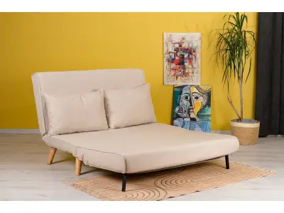 Detail produktu Dvojmiestna rozkladacia pohovka Seater Folde - výber z 5 prevedení