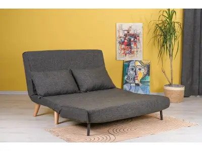 Detail produktu Dvojmiestna rozkladacia pohovka Seater Folde - výber z 5 prevedení
