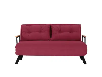 Detail produktu Dvojmiestna rozkladacia pohovka - výber z 9 prevedení