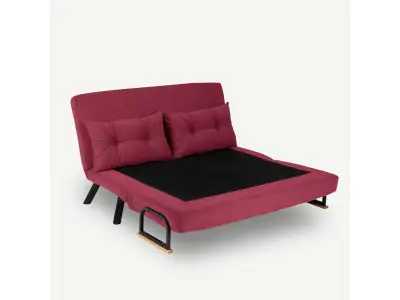 Detail produktu Dvojmiestna rozkladacia pohovka - výber z 9 prevedení