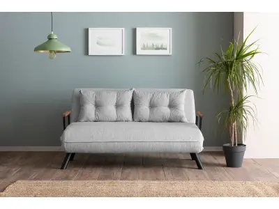 Detail produktu Dvojmiestna rozkladacia pohovka - výber z 9 prevedení