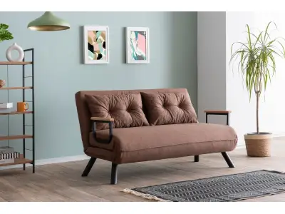 Detail produktu Dvojmiestna rozkladacia pohovka - výber z 9 prevedení