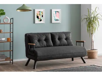 Detail produktu Dvojmiestna rozkladacia pohovka - výber z 9 prevedení