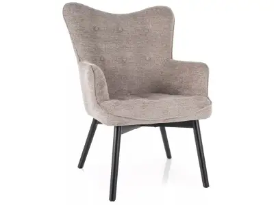 Detail produktu Kreslo Carmen z masívu - výber z 4 prevedení