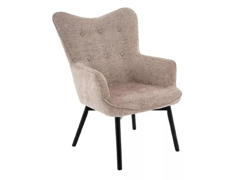 Kreslo Carmen z masívu - výber z 4 prevedení