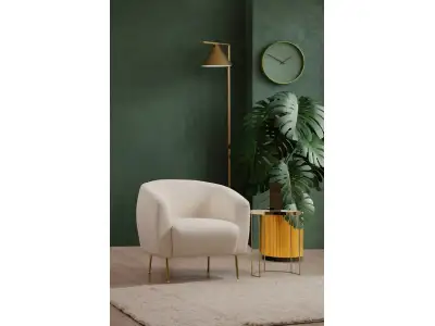 Kreslo Eses - výber z 4 prevedení