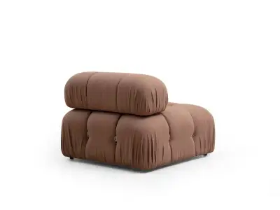 Detail produktu Modul pohovky Bubble bouclé - výber z 8 prevedení
