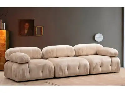 Detail produktu Modul pohovky Bubble - výber z 8 prevedení