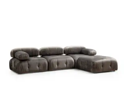 Detail produktu Modul pohovky Bubble - výber z 8 prevedení