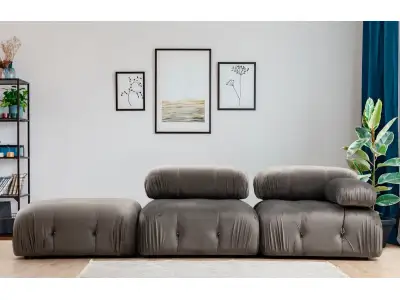 Detail produktu Modul pohovky Bubble - výber z 8 prevedení