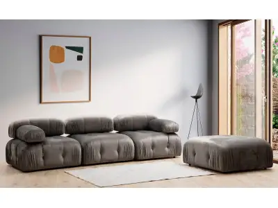 Detail produktu Modul pohovky Bubble - výber z 8 prevedení