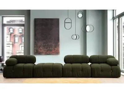 Detail produktu Modul pohovky Bubble - výber z 8 prevedení