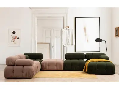 Detail produktu Modul pohovky Bubble - výber z 8 prevedení