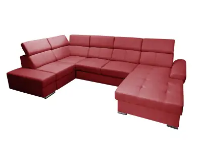 Rohová rozkladacia pohovka s - výber z 9 prevedení