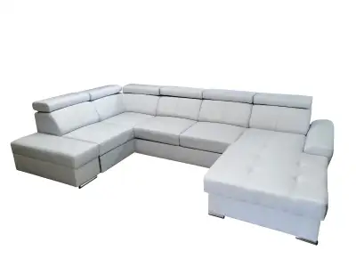 Rohová rozkladacia pohovka s - výber z 9 prevedení