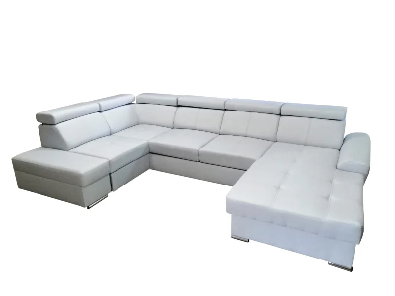 Rohová rozkladacia pohovka s - výber z 9 prevedení