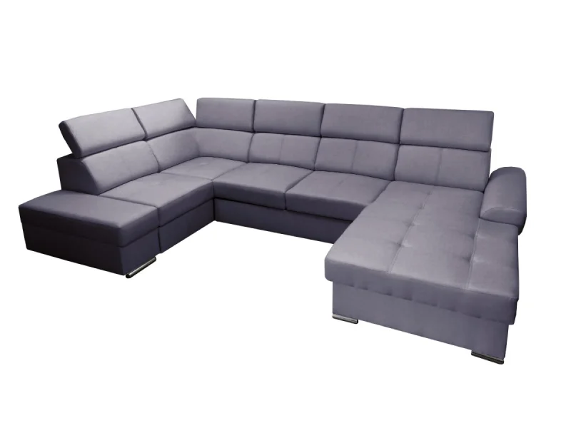 Rohová rozkladacia pohovka s - výber z 9 prevedení