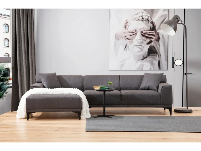 Rohová sedacia súprava Petra 250 cm - výber z 5 prevedení