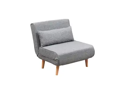 Rozkladacie kreslo - výber z 5 prevedení