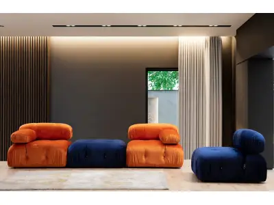 Detail produktu Taburet Bubble 95 cm - výber z 8 prevedení